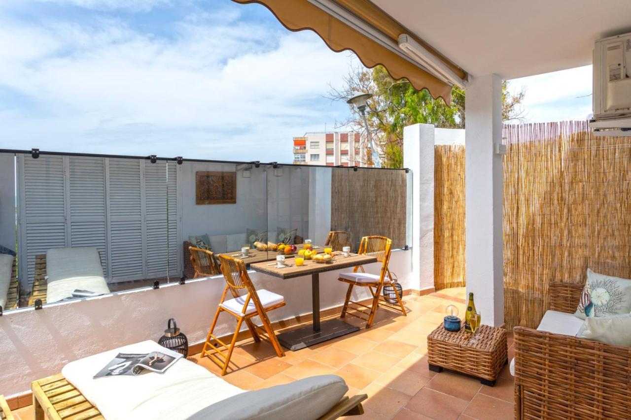Livemalaga San Telmo Beach Exterior photo